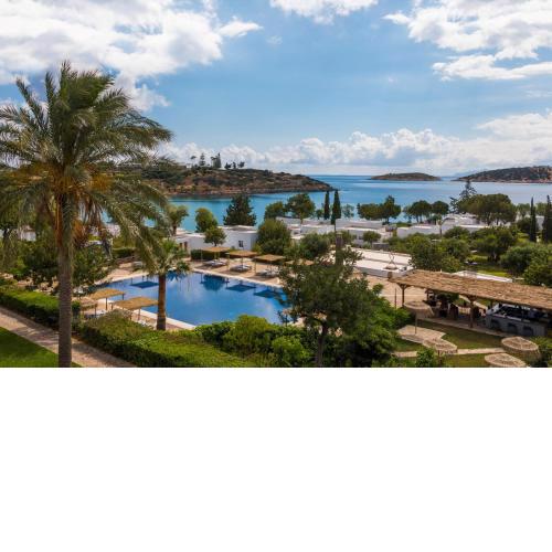 Minos Beach Art Hotel, a Member of Design Hotels
