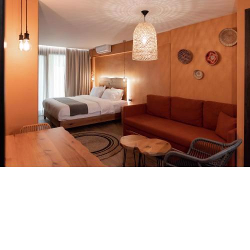 Minos by Agora Luxury Apartments in the heart of Heraklion
