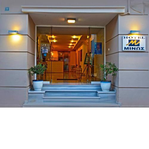 Minos Hotel