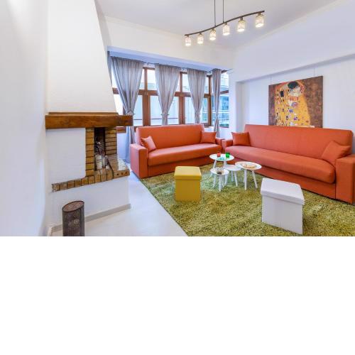 Minotavros Cozy Apartment in Heraklion
