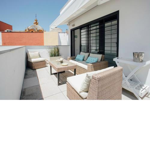 Minty Stay - 1BD Corral del Rey