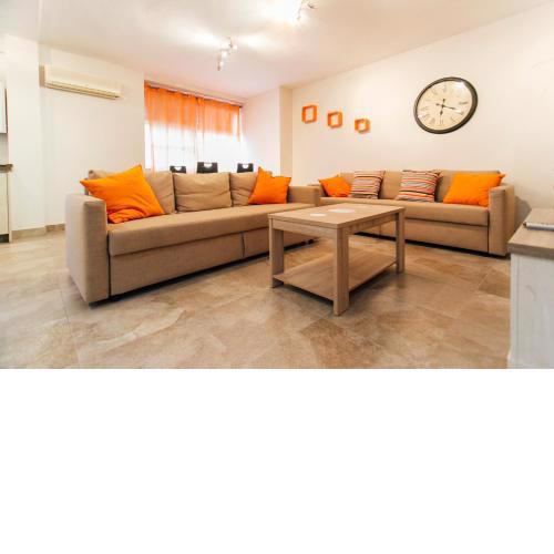 Minty Stay - 3BD Alcazar