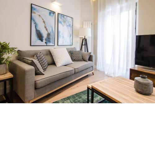 Minty Stay - 3BD Libreros
