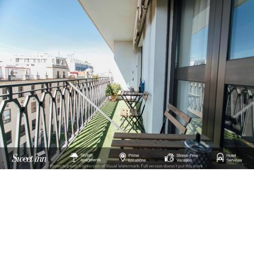 Minty Stay - Constitución 3BD