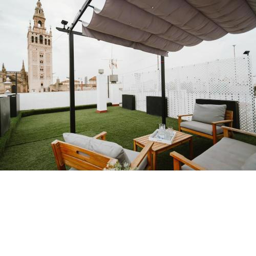 Minty Stay - Giralda