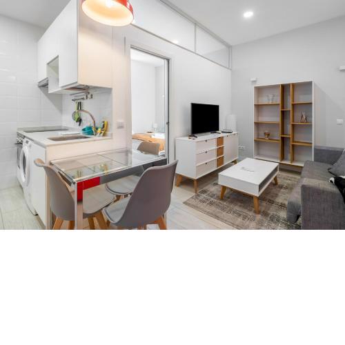 Minty Stay - Hortaleza Studio