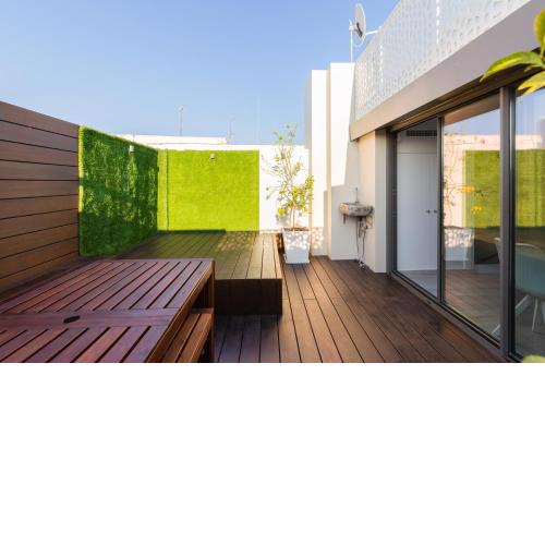 Minty Stay - La Merced Atico Duplex