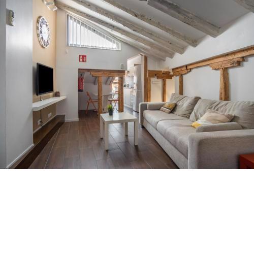 Minty Stay - Plaza Mayor 1 BD