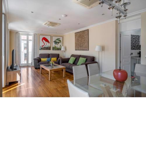 Minty Stay - Plaza Mayor 3 BD
