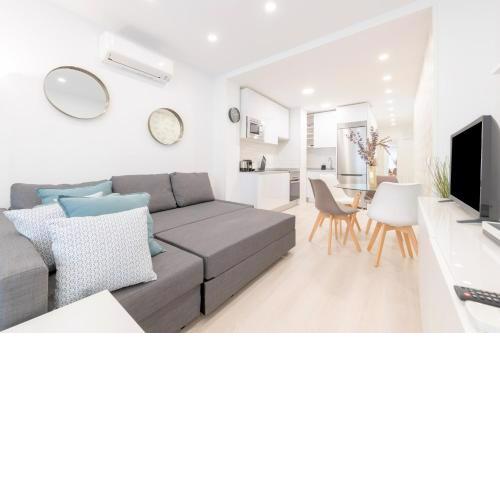 Minty Stay - Studio Hortaleza