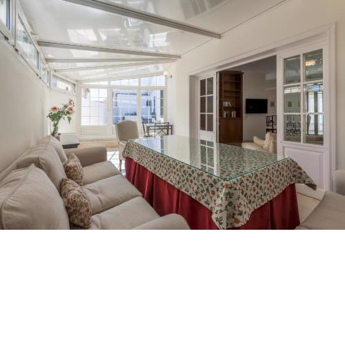 Minty Stay - Terrace & Parking