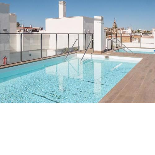Minty Stay - Triana - Piscina