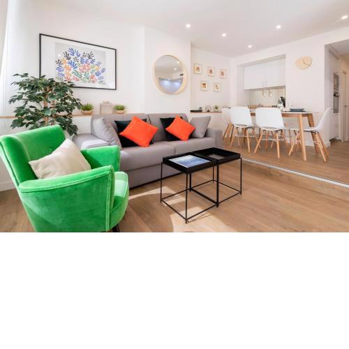 MintyStay - 2BD Salamanca