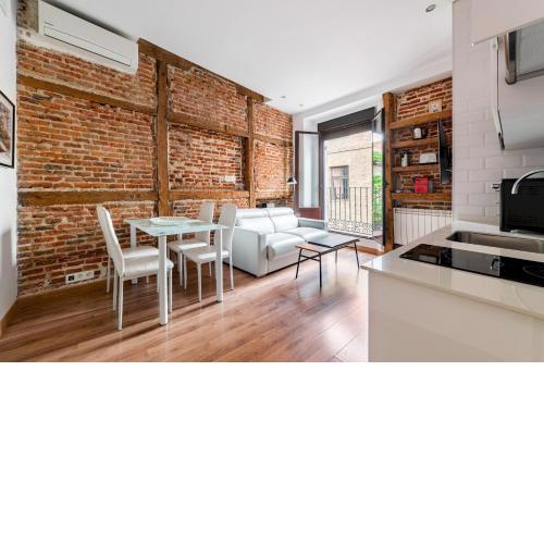 MintyStay 1BD - Las Letras