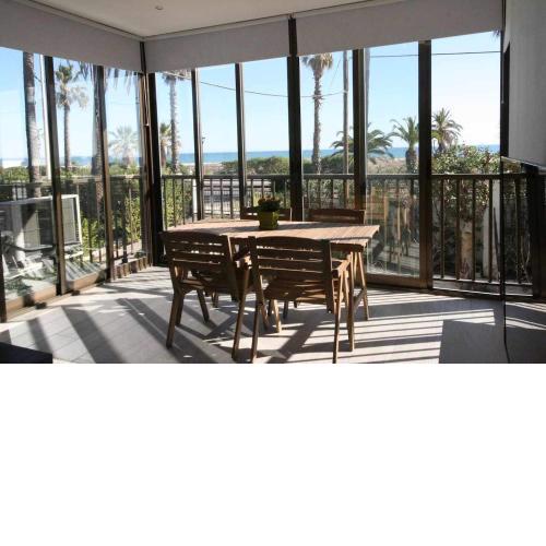 Minva apartamento junto al mar