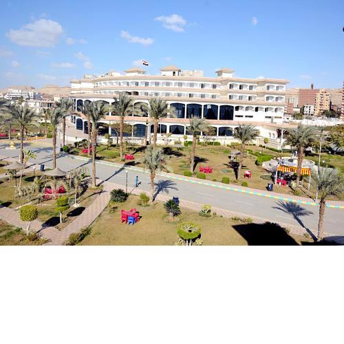 Minya Compound of the Armed Forces