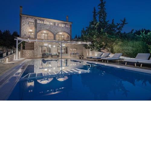 Mira Agua Villa
