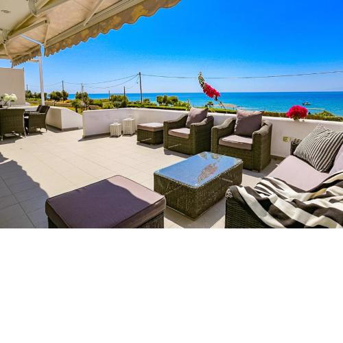 Mira Mare Beachfront Villa