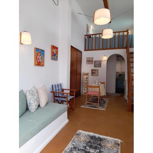 Mirabello Sea House