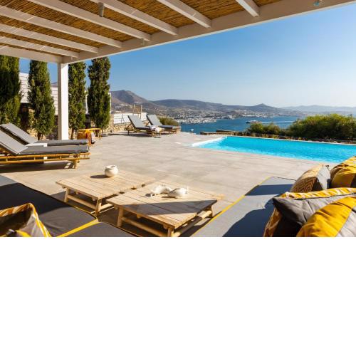 Mirabilia, Unique view meets true elegance
