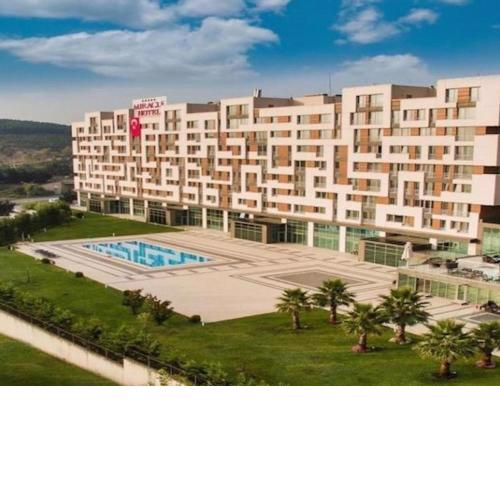 Miracle Istanbul Asia Airport Hotel & Spa