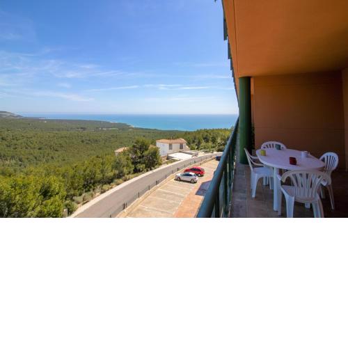 MIRADOR AL MAR VISTAS PARQUE NATURAL Albert Villas