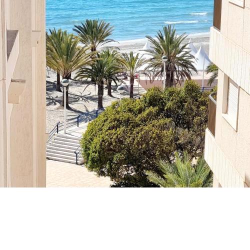 Mirador APARTMENTS BEACH FIRST LINE