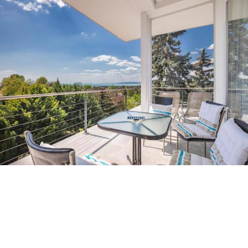 Mirador Balaton design Villa