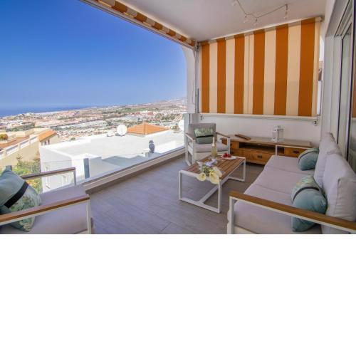 Mirador Balcon del Atlantico