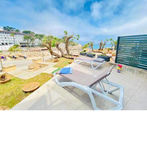 Mirador Blue - Ground Floor Apartments