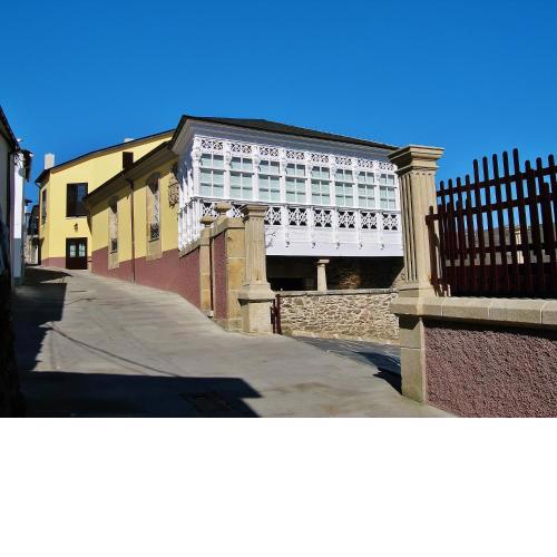 Mirador Da Ribeira