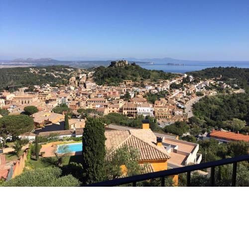 Mirador De Begur