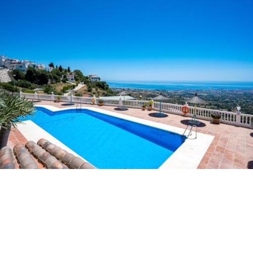 Mirador De Mijas Luxury Apt Blq 6 Mijas