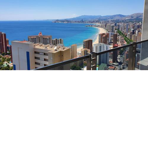 Mirador Del Mediterraneo (Sea view)