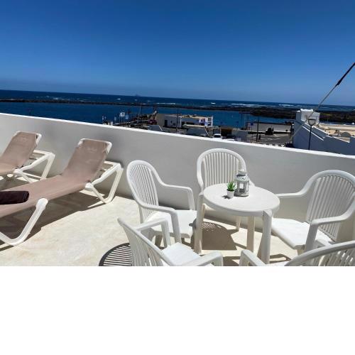 Mirador del muelle house