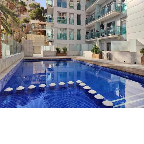 MIRADOR DELUX beach apartments