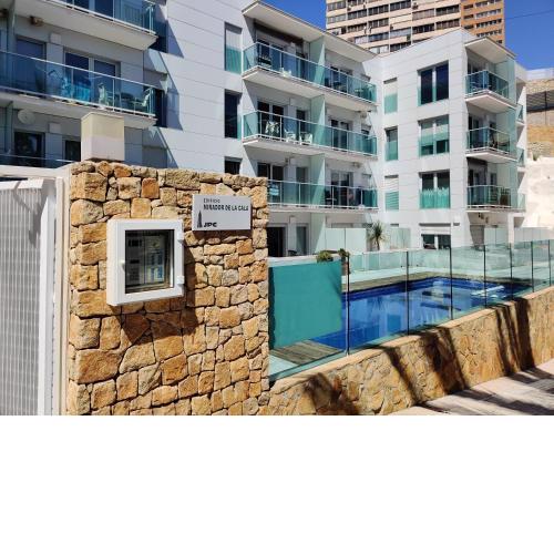 MIRADOR Poniente beach apartments