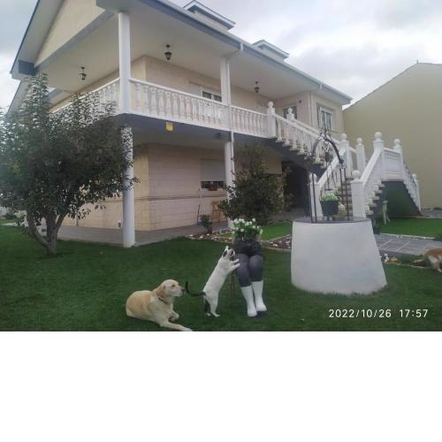 Miradoralaribera Chalet rural