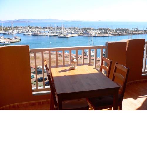 Miradores Del Puerto One Bedroom Apartment LMHR19