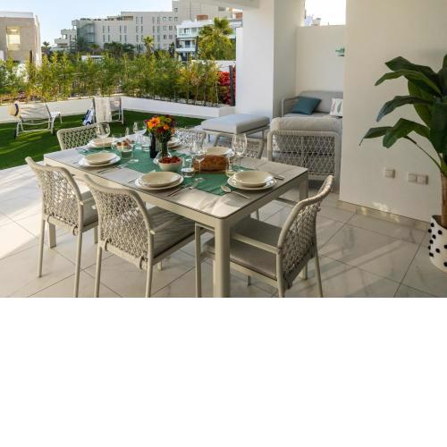 Miradores del Sol Apartment