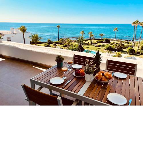 Miraflores Beach - Playa First Line - Sea view - Luxury & Design Apartment