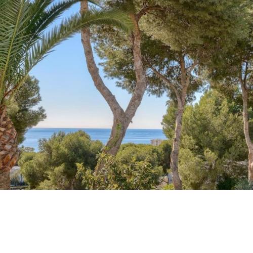 Miraflores Jardin B, Fantastic View, pool, wifi in Mijas Costa