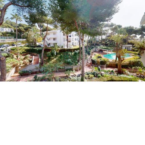 Miraflores Penthouse Green Surroundings