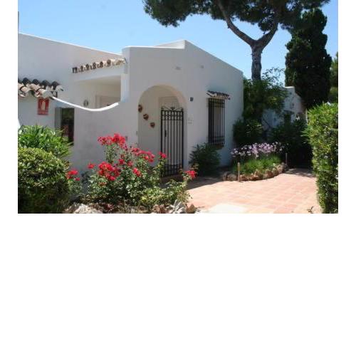 Miraflores spacious garden house Mijas near beach IR33