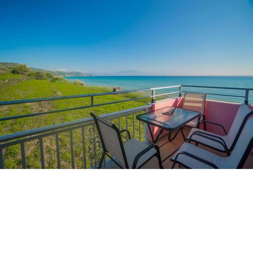 Mirage by The Sea