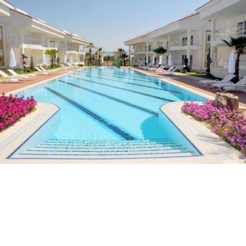 Mirage G 1 - beautiful 2 bedroomed ground floor apartment of approx 1000 sq ft