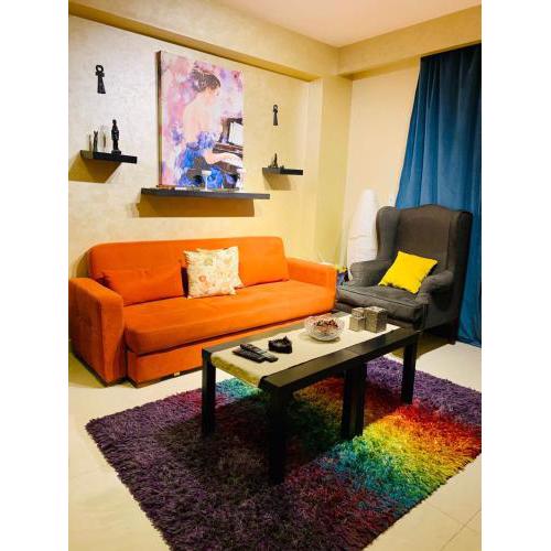 Mirage residence