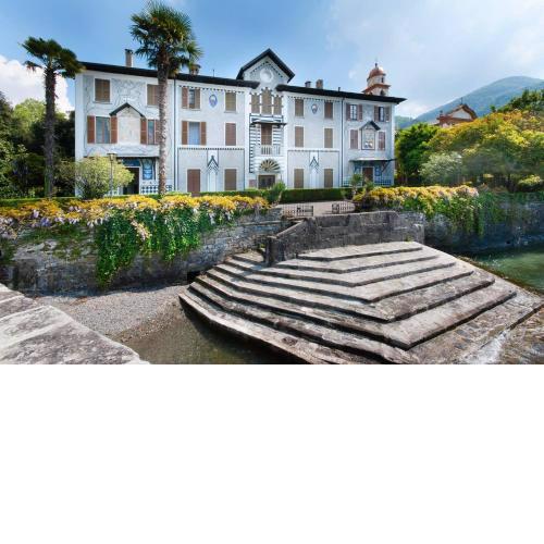 Miralago Apartments Villa Trotti