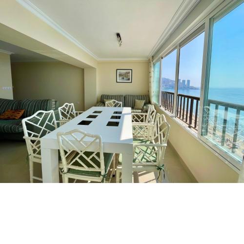 Miramar Seafront Levante R596