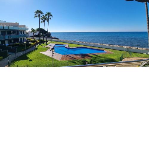 Miramar Serveis - Planta Baja Mont-Roig A/C, Terraza y Piscina
